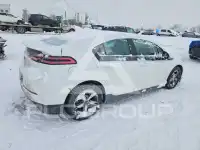 2014 Chevrolet Volt фото