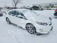 2014 Chevrolet Volt фото