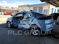 2014 Chevrolet Volt фото