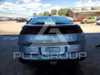 2014 Chevrolet Volt фото