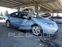 2014 Chevrolet Volt фото