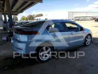 2014 Chevrolet Volt фото