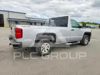 2014 Chevrolet Silverado фото