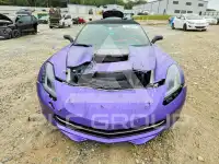 2014 Chevrolet Corvette фото