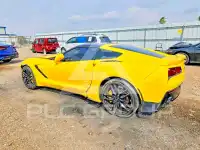 2014 Chevrolet Corvette фото