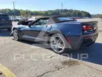 2014 Chevrolet Corvette фото