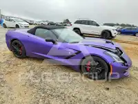 2014 Chevrolet Corvette фото