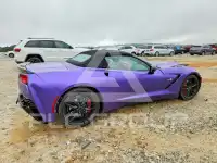 2014 Chevrolet Corvette фото