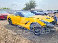2014 Chevrolet Corvette фото