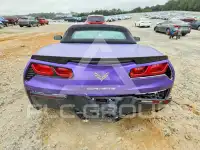 2014 Chevrolet Corvette фото