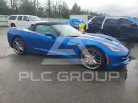 2014 Chevrolet Corvette фото