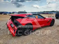 2014 Chevrolet Corvette фото