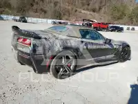 2014 Chevrolet Corvette photo