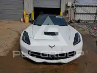 2014 Chevrolet Corvette photo