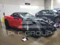 2014 Chevrolet Corvette фото