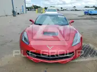 2014 Chevrolet Corvette photo