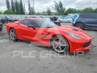 2014 Chevrolet Corvette фото