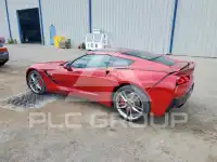 2014 Chevrolet Corvette photo