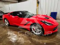 2014 Chevrolet Corvette photo