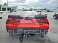 2014 Chevrolet Corvette фото