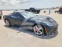 2014 Chevrolet Corvette фото
