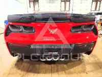 2014 Chevrolet Corvette photo