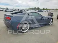 2014 Chevrolet Corvette фото