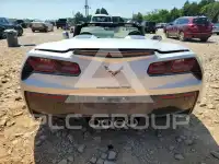 2014 Chevrolet Corvette photo