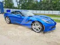 2014 Chevrolet Corvette photo