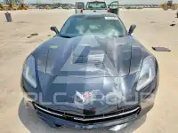 2014 Chevrolet Corvette фото
