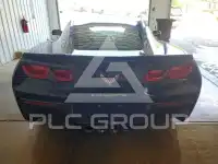 2014 Chevrolet Corvette фото