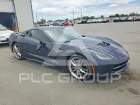 2014 Chevrolet Corvette фото