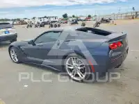 2014 Chevrolet Corvette фото