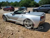 2014 Chevrolet Corvette photo
