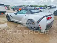 2014 Chevrolet Corvette фото