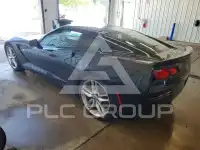 2014 Chevrolet Corvette фото
