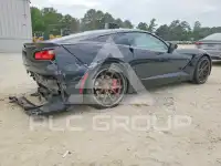 2014 Chevrolet Corvette photo