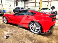 2014 Chevrolet Corvette photo