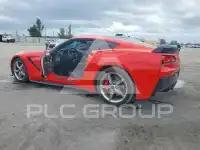 2014 Chevrolet Corvette фото