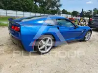 2014 Chevrolet Corvette photo
