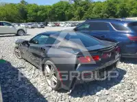 2014 Chevrolet Corvette photo