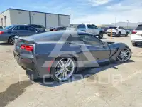 2014 Chevrolet Corvette photo