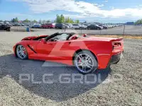 2014 Chevrolet Corvette photo