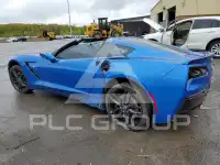 2014 Chevrolet Corvette photo