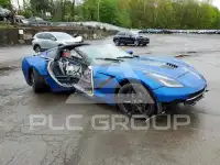 2014 Chevrolet Corvette photo