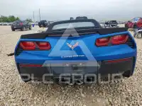2014 Chevrolet Corvette фото
