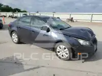 2014 Chevrolet Cruze фото