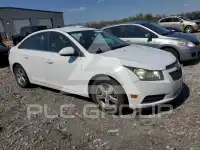 2014 Chevrolet Cruze фото