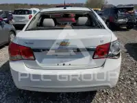 2014 Chevrolet Cruze фото