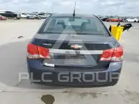 2014 Chevrolet Cruze фото